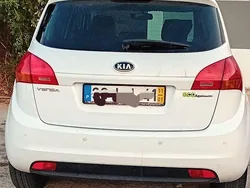 Usado 2011 Kia Venga Citadino | € 7.000