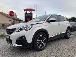 Branco Usado 2018 Peugeot 3008 Allure SUV | € 21.500 (Caro)