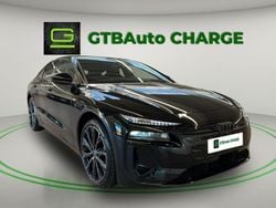 Preto Usado 2025 Audi e-tron Sportback Ambiente SUV | € 85.999