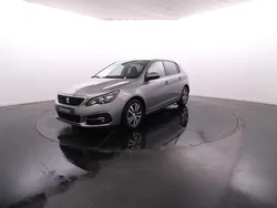 Cinzento Usado 2021 Peugeot 308 | € 19.950 (Preço justo)