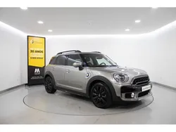 Cinzento Usado 2020 Mini Countryman SUV | € 24.480 (Super Preço)
