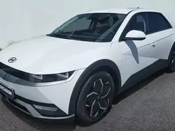 Branco Usado 2021 Hyundai Ioniq 5 Dynamiq SUV | € 30.900