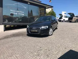 Preto Usado 2018 Audi A3 Design Sedan | € 20.900 (Preço elevado)