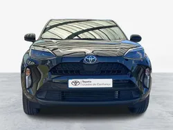 Azul (pintura metalizada) Usado 2024 Toyota RAV4 Comfort SUV | € 44.000