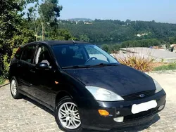 Preto Usado 2001 Ford Focus Sport | € 899 (Super Preço)