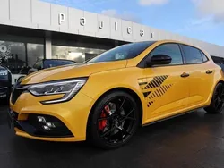 Amarelo Novo 2024 Renault Mégane IV R.S. | € 69.500