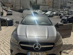 Usado 2015 Mercedes 200 Sedan | € 14.500