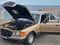 Outra Usado 1983 Mercedes S280 SE Sedan | € 27.500