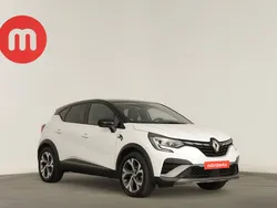 Usado 2023 Renault Captur RS Line SUV | € 20.499 (Preço justo)