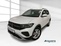 Branco Usado 2024 VW T-Cross SUV | € 23.600 (Preço elevado)