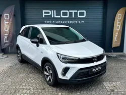 Branco Usado 2022 Opel Crossland Business SUV | € 19.490 (Preço justo)