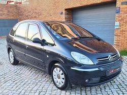 Azul Usado 2008 Citroën Xsara Monovolume | € 3.990
