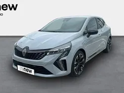 Cinza Usado 2024 Renault Clio V Techno | € 23.800 (Caro)