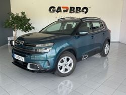 Azul Usado 2019 Citroën C5 Live | € 16.950 (Preço justo)