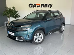 Azul Usado 2019 Citroën C5 Live | € 16.950