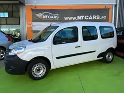 Branco Usado 2021 Renault Kangoo Monovolume | € 19.250