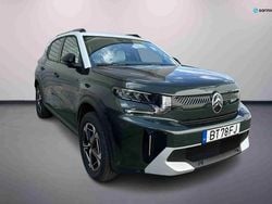 Verde Usado 2025 Citroën e-C3 Aircross SUV | € 32.750