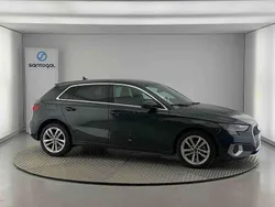 Cinza Usado 2024 Audi A3 Sportback Advanced Carrinha | € 28.990