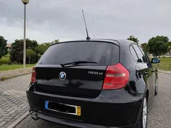 Usado 2008 BMW 120 Citadino | € 6.400