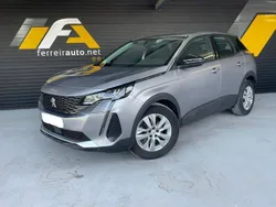 Cinza Usado 2022 Peugeot 3008 Active SUV | € 21.200 (Bom preço)