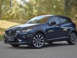 Azul Usado 2019 Mazda CX-3 Sky SUV | € 17.490 (Preço justo)