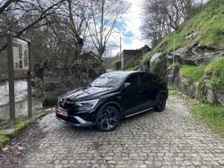 Preto Usado 2021 Renault Arkana SUV | € 24.500 (Caro)