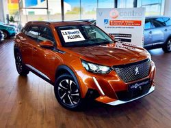 Laranja Usado 2020 Peugeot 2008 Allure SUV | € 18.900 (Preço elevado)