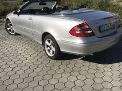 Usado 2005 Mercedes CLK200 | € 13.500