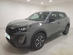 Cinza Usado 2024 Peugeot 2008 Active SUV | € 19.900 (Bom preço)