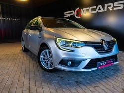 Cinzento Usado 2017 Renault Mégane IV Carrinha | € 12.990 (Preço justo)