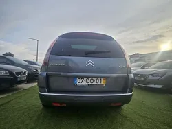 Cinza Usado 2006 Citroën C4 Exclusive Monovolume | € 6.490 (Preço justo)