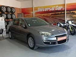 Cinza Usado 2011 Renault Laguna III Dynamique Carrinha | € 8.400 (Preço justo)