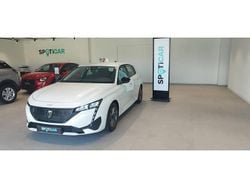 Branco Usado 2023 Peugeot 308 Active Sedan | € 26.100 (Caro)