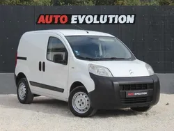 Branco Usado 2009 Citroën Nemo Monovolume | € 5.250
