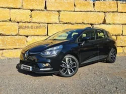 Preto Usado 2018 Renault Clio GrandTour Carrinha | € 14.950 (Preço elevado)