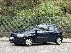 Usado 2003 Hyundai Getz Citadino | € 2.490 (Super Preço)