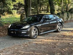 Cinza Usado 2009 Porsche Panamera S Sedan | € 38.990