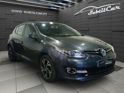 Cinza Usado 2016 Renault Mégane III Dynamique | € 10.990 (Preço justo)