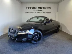 Preto Usado 2011 Audi A5 Coupé | € 23.500