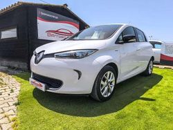 Branco Usado 2019 Renault Zoe Citadino | € 10.900 (Bom preço)