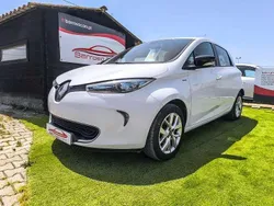 Branco Usado 2019 Renault Zoe Citadino | € 10.900 (Bom preço)