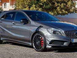 Usado 2015 Mercedes A45 AMG AMG | € 29.000 (Preço justo)