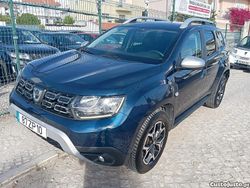 Azul Usado 2019 Dacia Duster Prestige SUV | € 13.900
