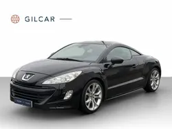 Peugeot RCZ