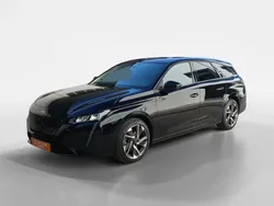 Preto Usado 2024 Peugeot 308 Allure Carrinha | € 28.900 (Bom preço)