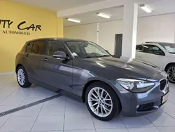 Usado 2013 BMW 118 Sport Line Citadino | € 13.690 (Preço justo)