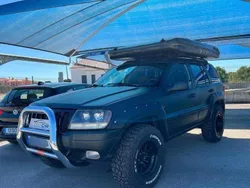 Verde escuro Usado 2001 Jeep Grand Cherokee Limited SUV | € 16.990