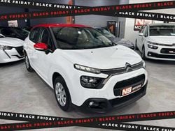 Branco Usado 2021 Citroën C3 Feel Citadino | € 13.500 (Preço justo)