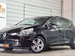 Preto Usado 2015 Renault Clio IV | € 9.500 (Bom preço)