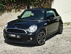 Preto Usado 2010 Mini Cooper S Citadino | € 13.900 (Preço justo)